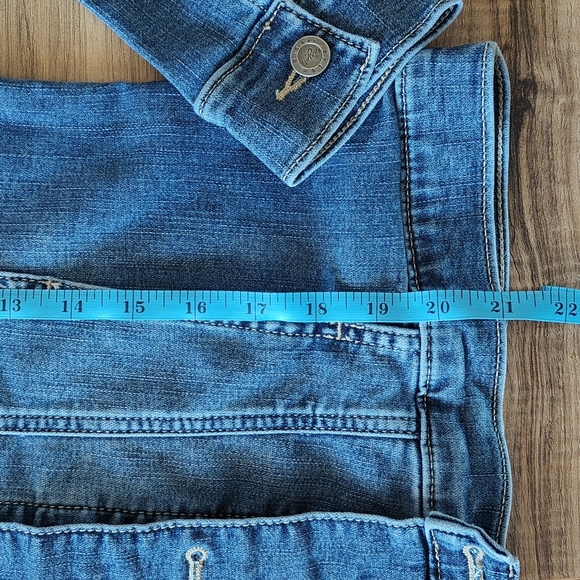 EUC Riders by Lee Jean Jacket - Picture 5 of 7